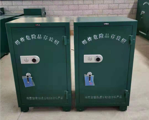 罗甸炸药箱爆炸物品存放柜需要组装吗