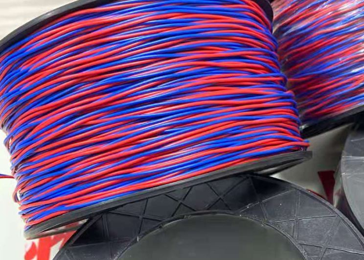 罗甸隧道专用放炮线材质解密：隐藏在硬朗外表下的密保奥秘