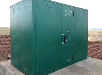 罗甸炸药柜的作用：不仅仅是容器，更是安全与管理的核心防线