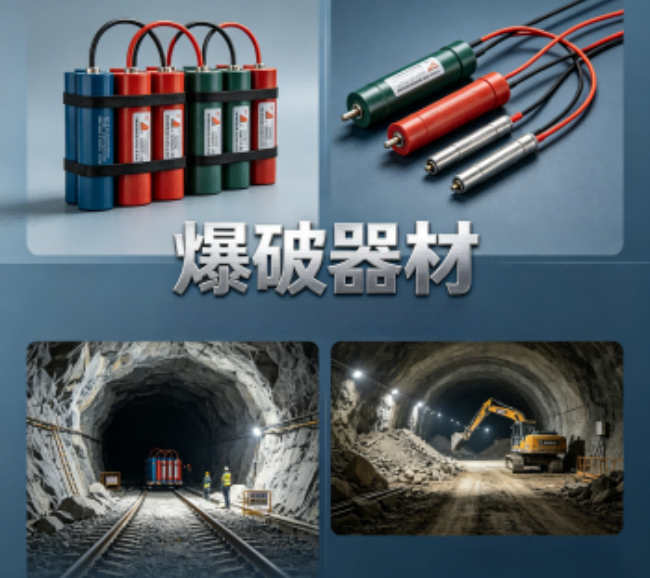 罗甸爆破器材的“移动保险柜”：储存与运输的安全密码